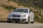 Lexus IS-F 2008 года